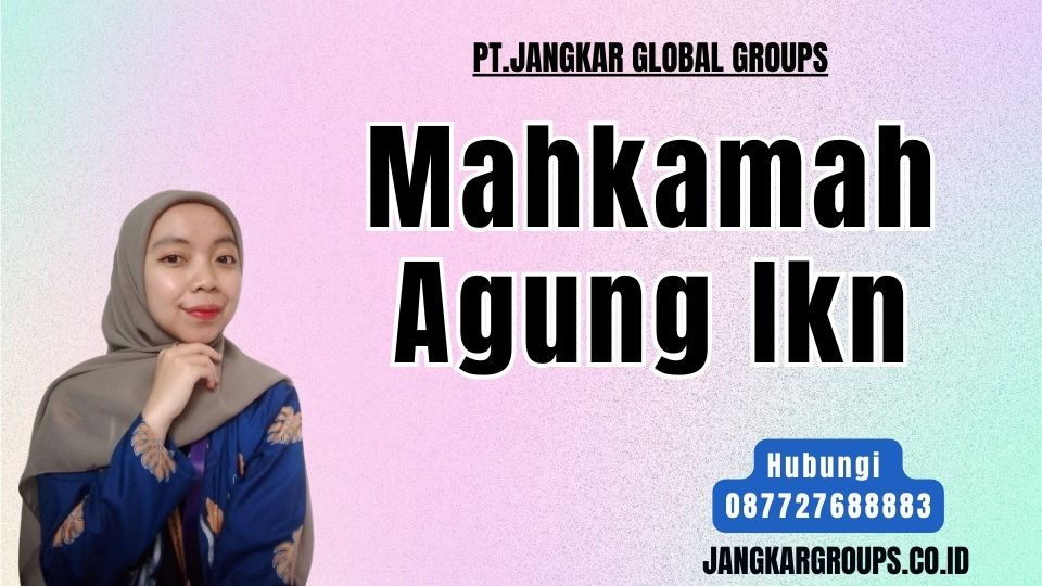 Mahkamah Agung Ikn