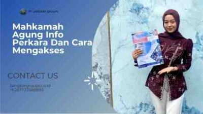 Mahkamah Agung Info Perkara Dan Cara Mengakses