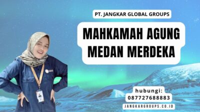 Mahkamah Agung Medan Merdeka