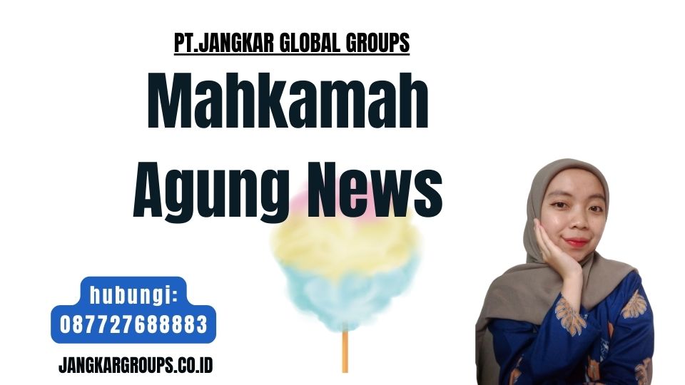 Mahkamah Agung News