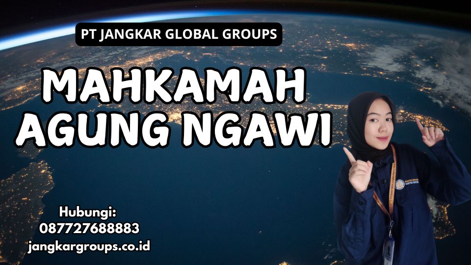 Mahkamah Agung Ngawi