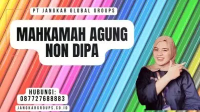 Mahkamah Agung Non Dipa