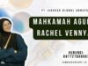 Mahkamah Agung Rachel Vennya