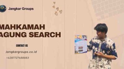Mahkamah Agung Search