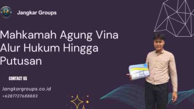 Mahkamah Agung Vina Alur Hukum Hingga Putusan