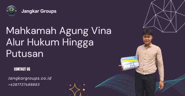 Mahkamah Agung Vina Alur Hukum Hingga Putusan