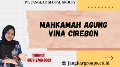 Mahkamah Agung Vina Cirebon