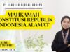 Mahkamah Konstitusi Republik Indonesia Alamat