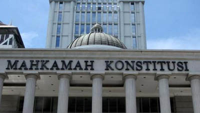 Mahkamah Konstitusi