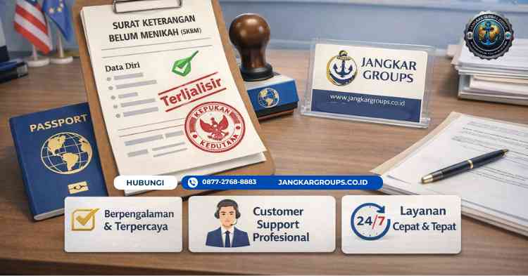 Mengapa Memilih Jangkar Groups untuk Layanan Legalisir SKBM di Kedutaan