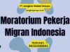 Moratorium Pekerja Migran Indonesia