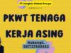 PKWT Tenaga Kerja Asing