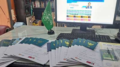 Paspor dan Aplikasi Visa Jangkargroups