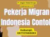 Pekerja Migran Indonesia Contoh