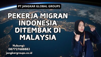 Pekerja Migran Indonesia Ditembak Di Malaysia