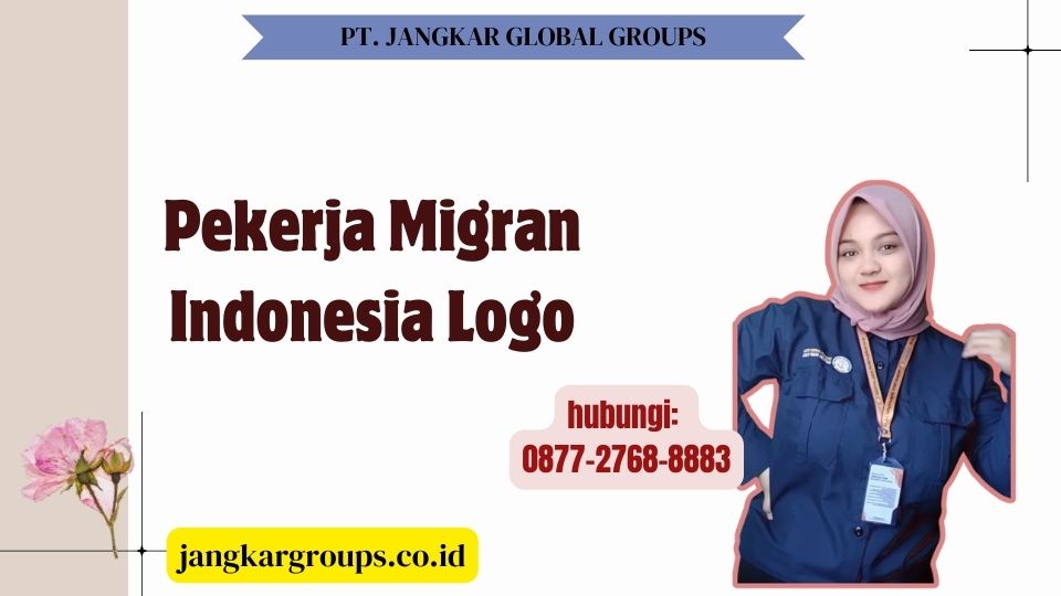 Pekerja Migran Indonesia Logo