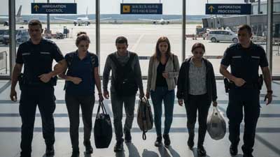 Penegakan Hukum Imigrasi