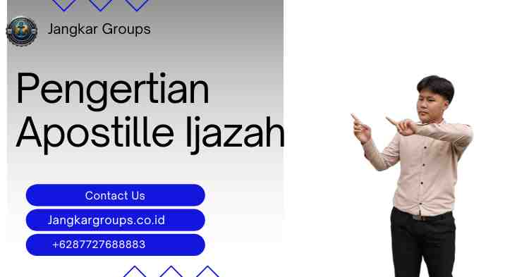 Pengertian Apostille Ijazah