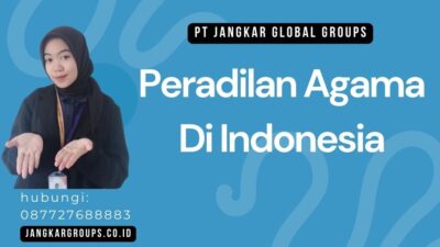Peradilan Agama Di Indonesia
