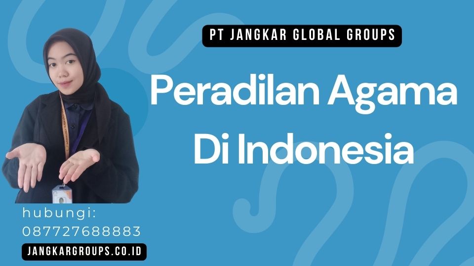 Peradilan Agama Di Indonesia