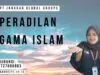 Peradilan Agama Islam