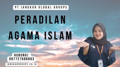 Peradilan Agama Islam