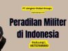Peradilan Militer di Indonesia