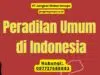 Peradilan Umum di Indonesia