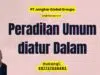 Peradilan Umum diatur Dalam