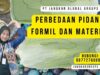 Perbedaan Pidana Formil Dan Materiil