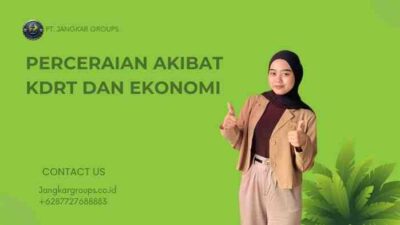 Perceraian Akibat KDRT dan Ekonomi