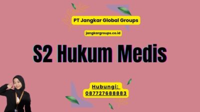 S2 Hukum Medis