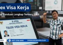 Telex Visa Kerja, Prosedur Panduan Lengkap Terbaru 2026