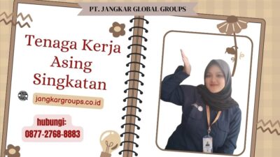 Tenaga Kerja Asing Singkatan