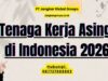 Tenaga Kerja Asing di Indonesia 2026