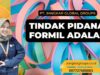 Tindak Pidana Formil Adalah