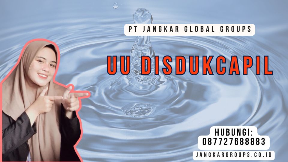 UU Disdukcapil