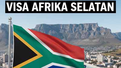 Visa Afrika Selatan