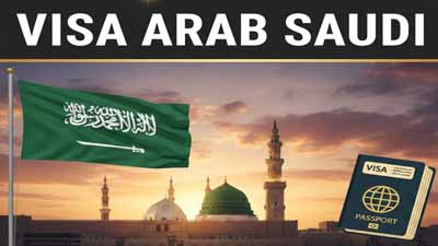 Visa Arab Saudi