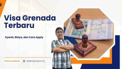Visa Grenada Terbaru - Syarat, Biaya, dan Cara Apply
