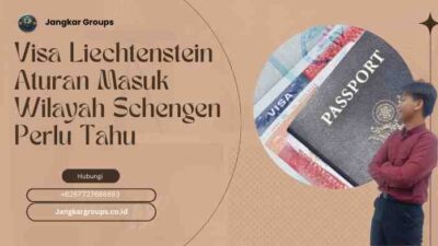 Visa Liechtenstein Aturan Masuk Wilayah Schengen Perlu Tahu