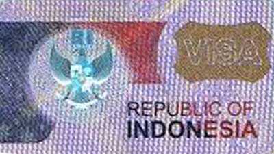 Visa indonesia