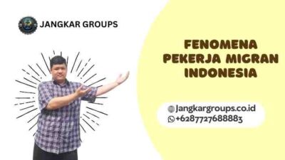 fenomena pekerja migran indonesia
