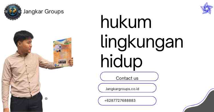 hukum lingkungan hidup