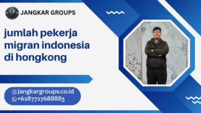 jumlah pekerja migran indonesia di hongkong