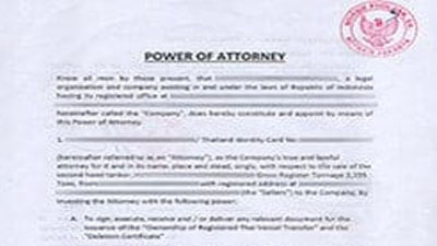 legalisir-power-of-ottorney