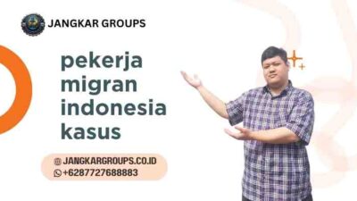 pekerja migran indonesia kasus
