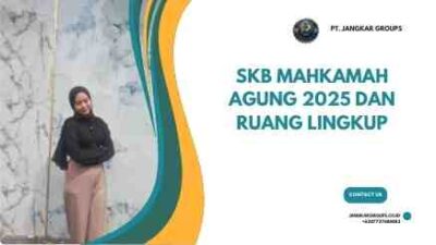 skb mahkamah agung 2025 dan Ruang Lingkup