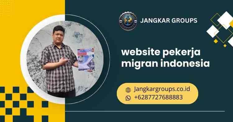 website pekerja migran indonesia