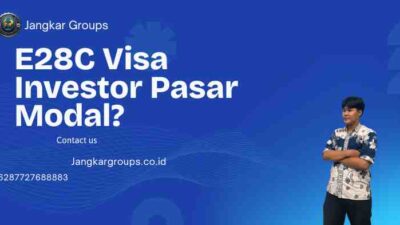 E28C Visa Investor Pasar Modal? 